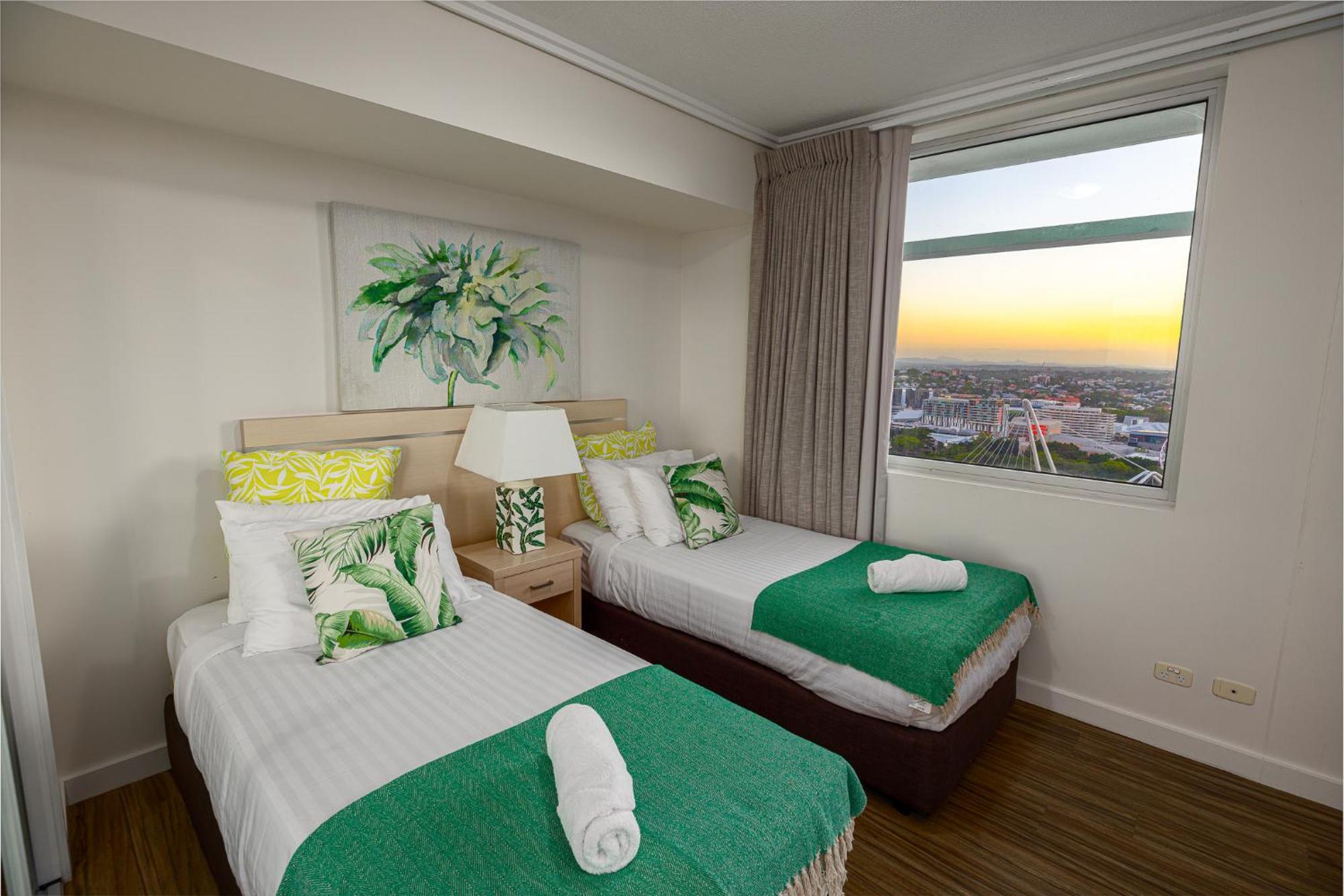 Apartment Oasis Retreat Level 27 In Casino Towers *