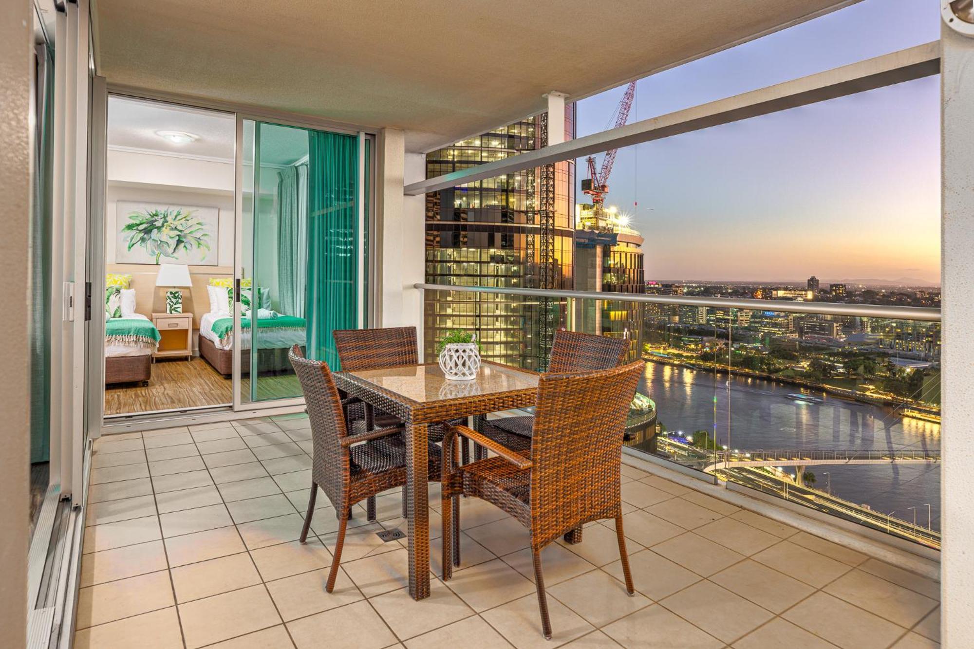 Oasis Retreat Level 27 In Casino Towers *