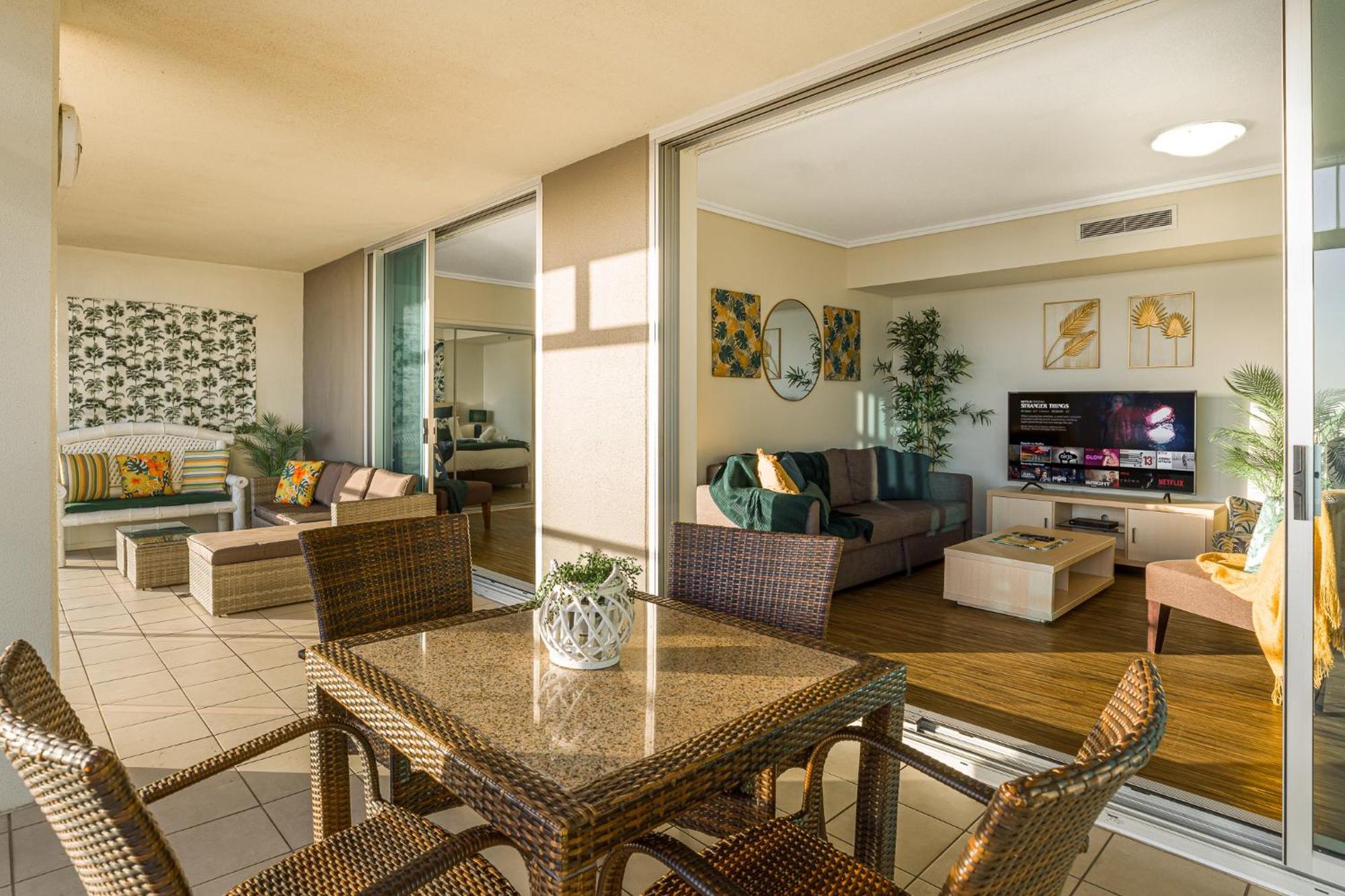 Apartment Oasis Retreat Level 27 In Casino Towers Brisbane