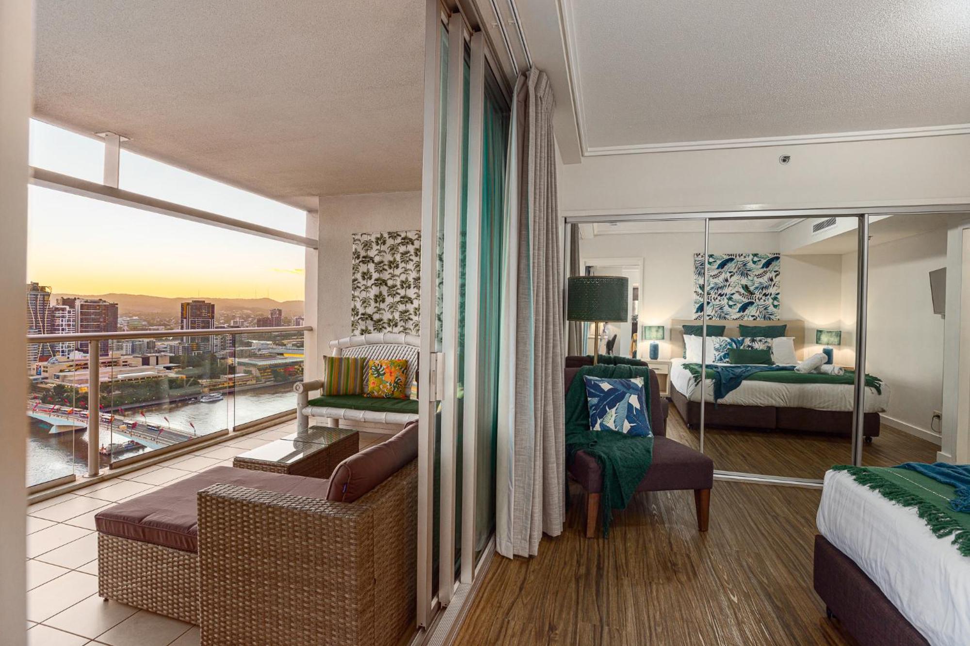 Apartment Oasis Retreat Level 27 In Casino Towers Brisbane